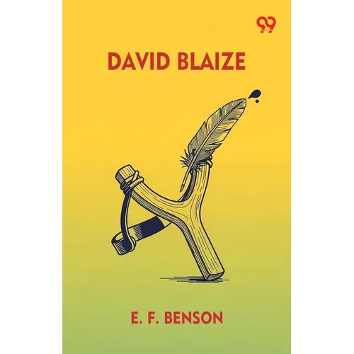 David Blaize - Paperback