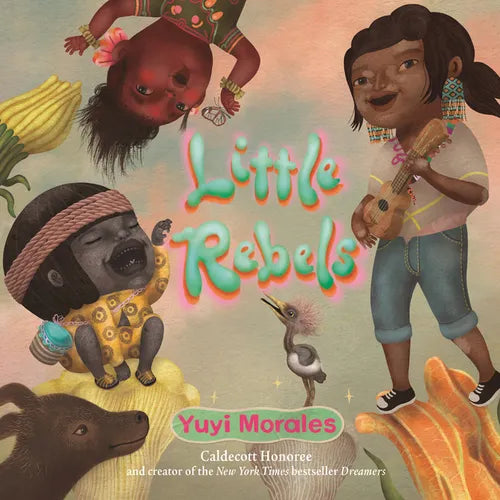 Little Rebels - Hardcover