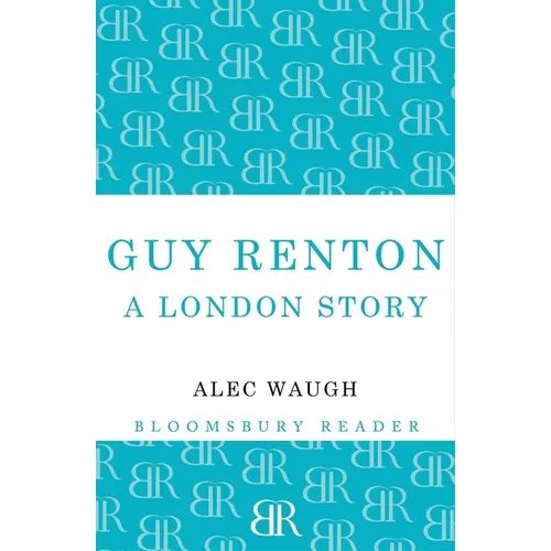 Guy Renton: A London Story - Paperback