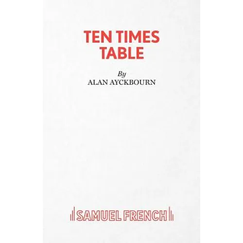 Ten Times Table - A Play - Paperback