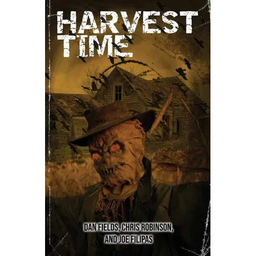 Harvest Time - Paperback