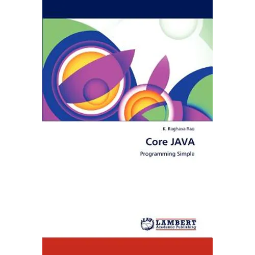 Core JAVA - Paperback
