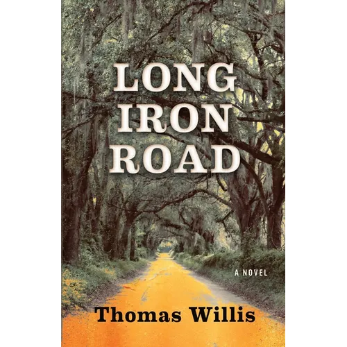 Long Iron Road - Paperback