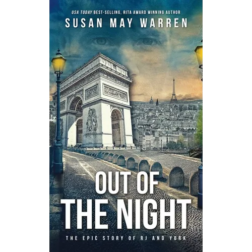 Out of the Night: A Montana Marshalls Story - Hardcover