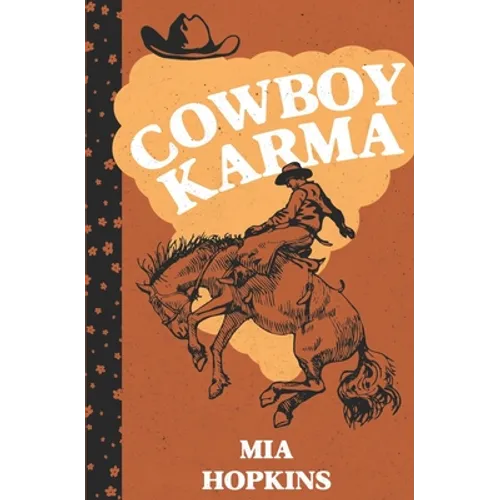 Cowboy Karma - Paperback