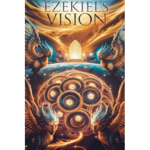 Ezekiel's Vision - Paperback