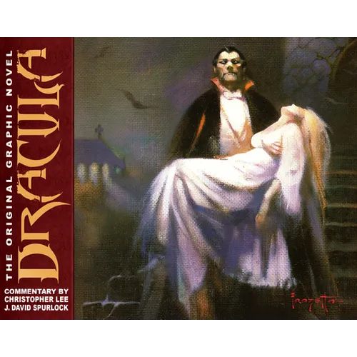 Dracula - The Original Graphic Novel: The Original Graphic Novel - Hardcover