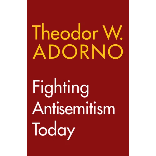 Fighting Antisemitism Today: A Lecture - Paperback