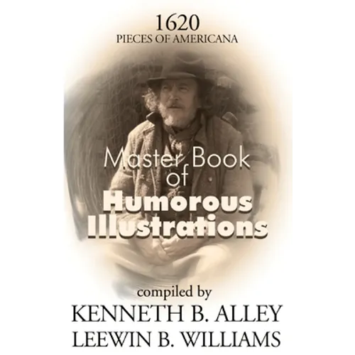 Master Book of Humorous Illustrations