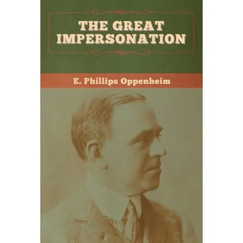 The Great Impersonation - Paperback