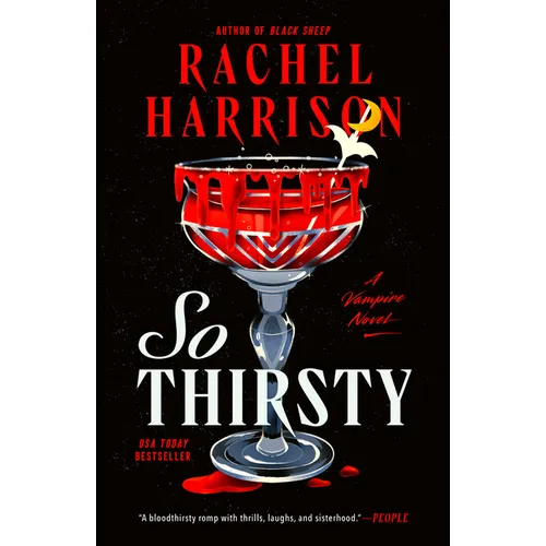 So Thirsty - Paperback