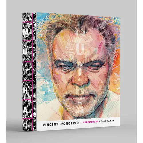 Mutha: Stuff and Things - Paperback