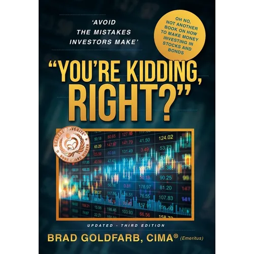 You're Kidding, Right? - Hardcover