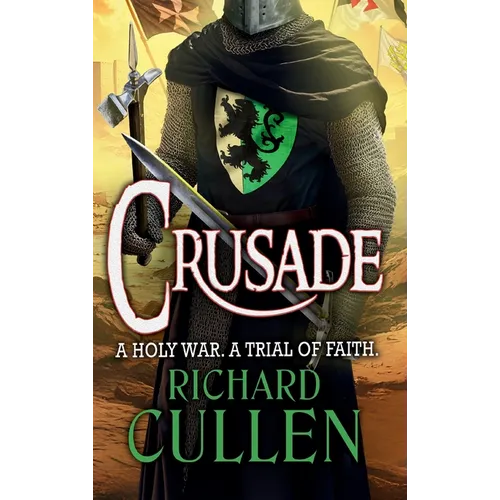 Crusade - Hardcover