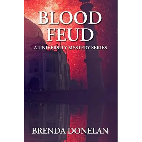 Blood Feud - Paperback