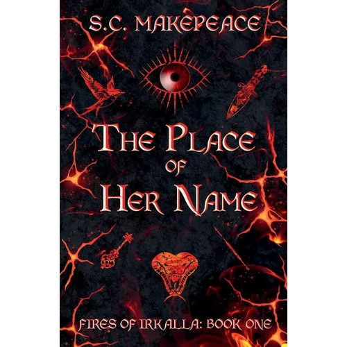 The Place of Her Name - Paperback