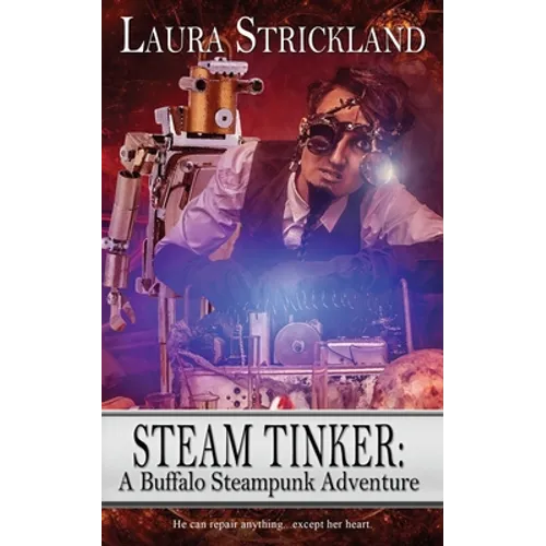 Steam Tinker - Paperback