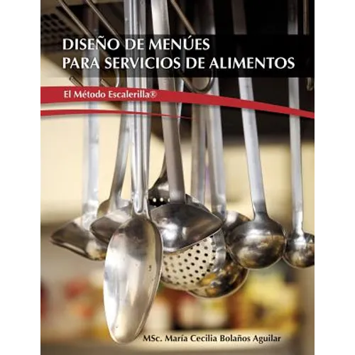 Diseño de Menúes para Servicios de Alimentos 