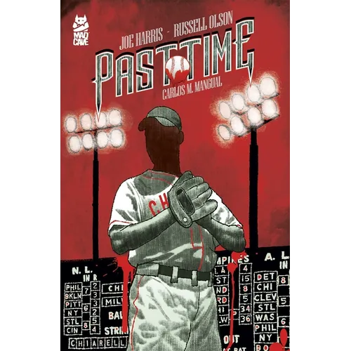 Past Time - Paperback