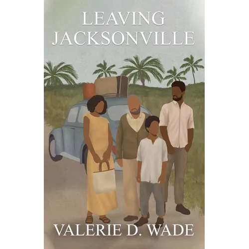 Leaving Jacksonville - Paperback
