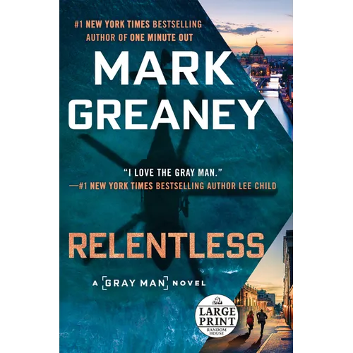 Relentless - Paperback