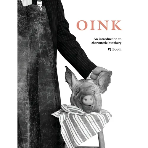 Oink - Hardcover