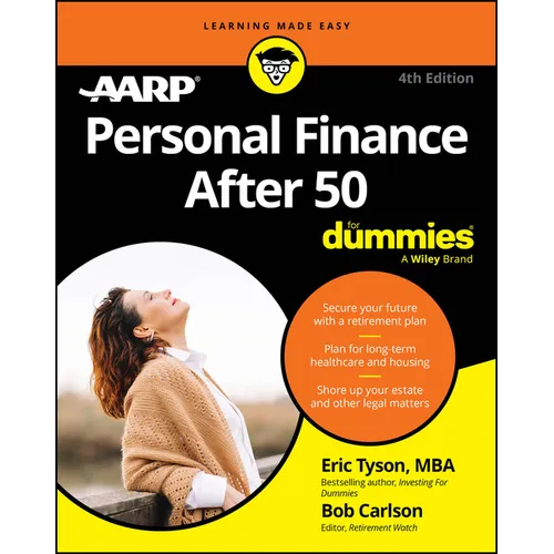 Personal Finance After 50 for Dummies - Paperback