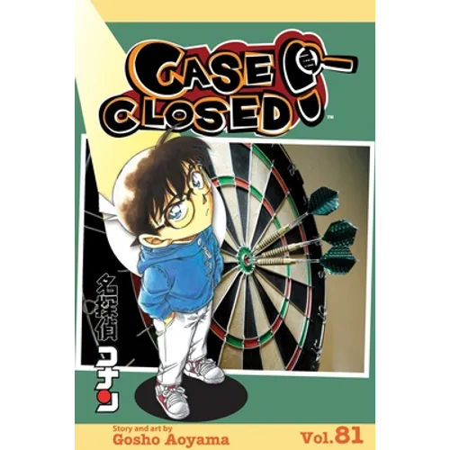 Case Closed, Vol. 81: The Drinking Detective - Paperback