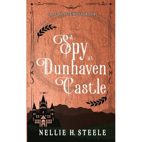 A Spy at Dunhaven Castle - Paperback