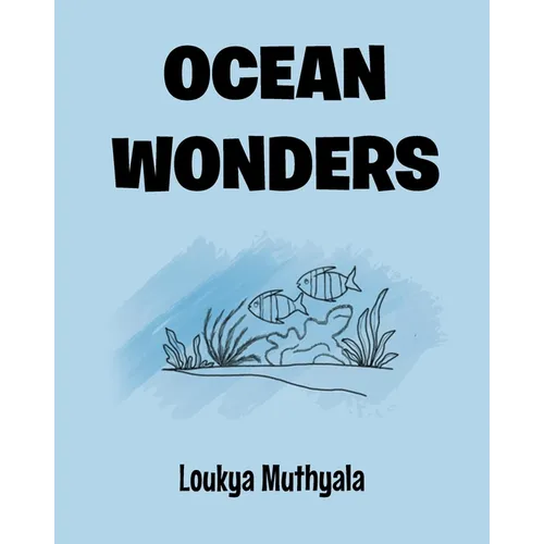 Ocean Wonders - Paperback