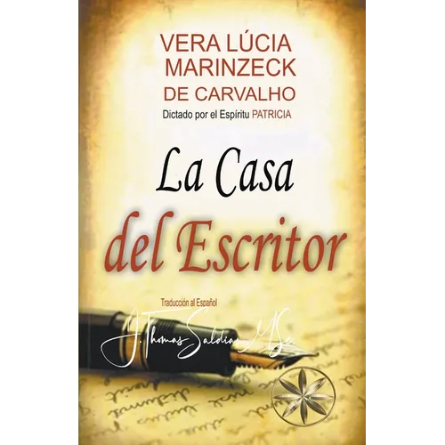 La Casa del Escritor - Paperback