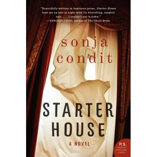 Starter House - Paperback