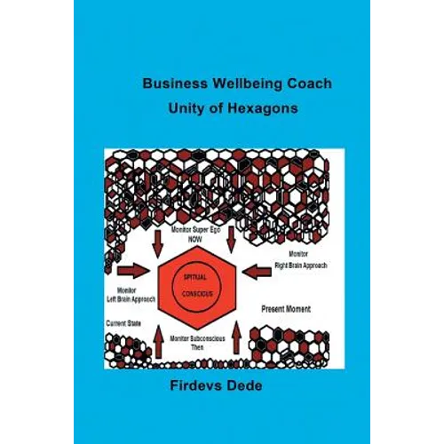 Business Wellbeing Coach: Unity of Hexagons - Paperback