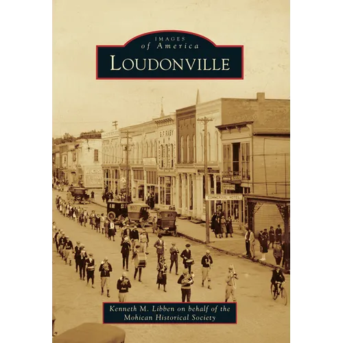 Loudonville - Paperback