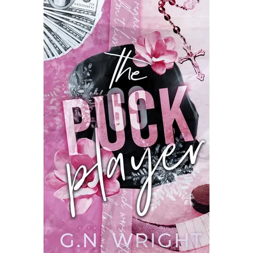 The Puck Player - Paperback