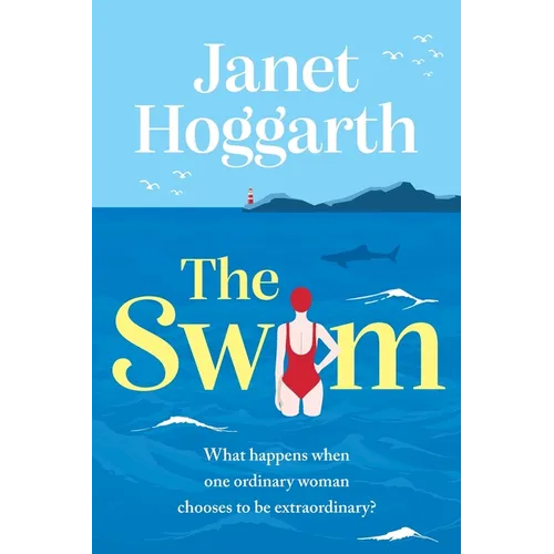 The Swim - Paperback