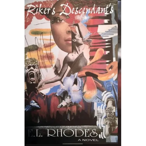 Ryker's Descendant's - Paperback