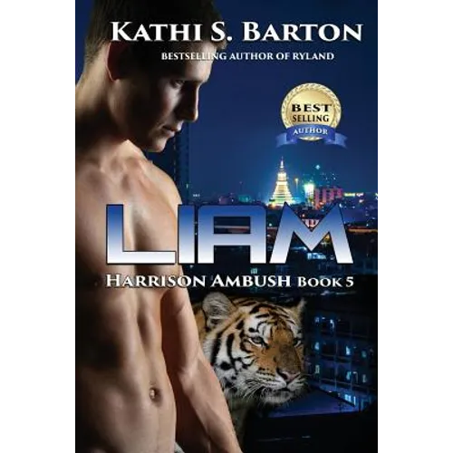 Liam: Harrison Ambush - Erotic Tiger Shapeshifter Romance - Paperback