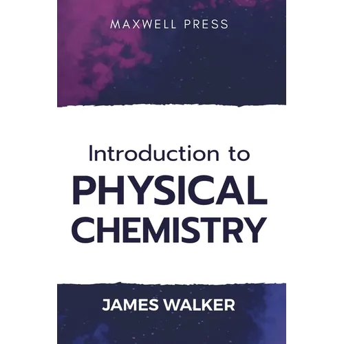 Introduction to Physical chemistry - Paperback