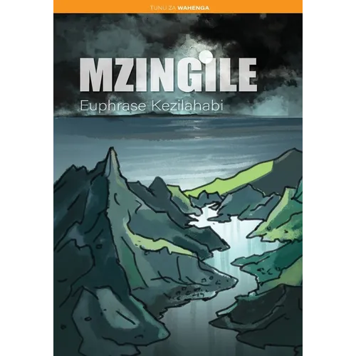 Mzingile - Paperback