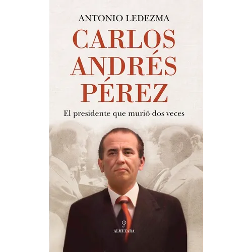 Carlos Andres Perez - Paperback