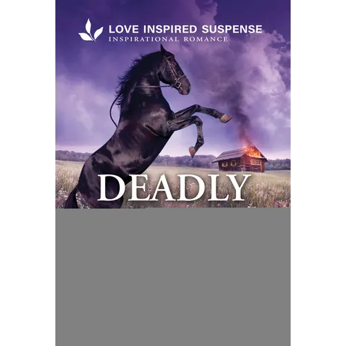 Deadly Ranch Refuge - Mass Market Paperbound