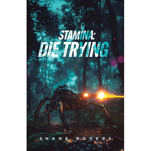 Die Trying - Paperback