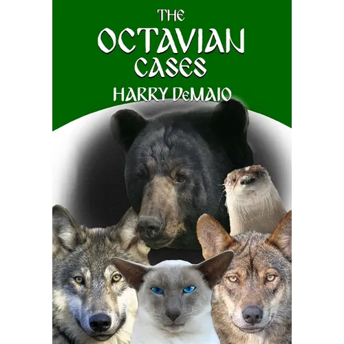 The Octavian Cases (Octavius Bear 17) - Paperback