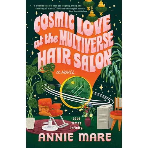 Cosmic Love at the Multiverse Hair Salon - Paperback