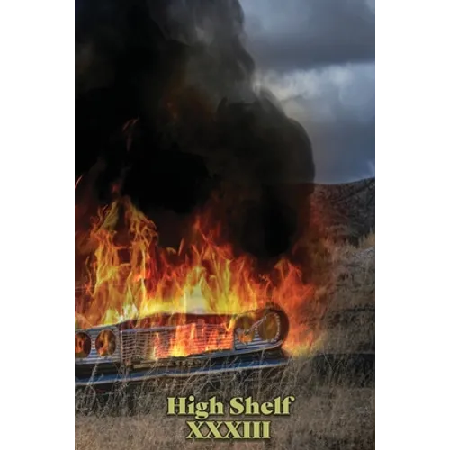 High Shelf XXXIII: August 2021 - Paperback