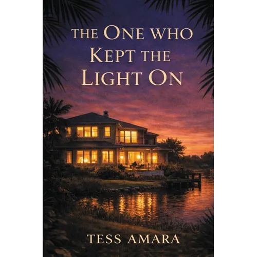 The One Who Kept the Light on - Paperback