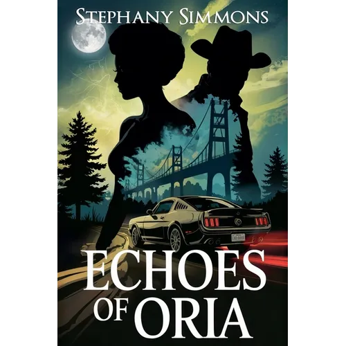 Echoes of Oria - Paperback