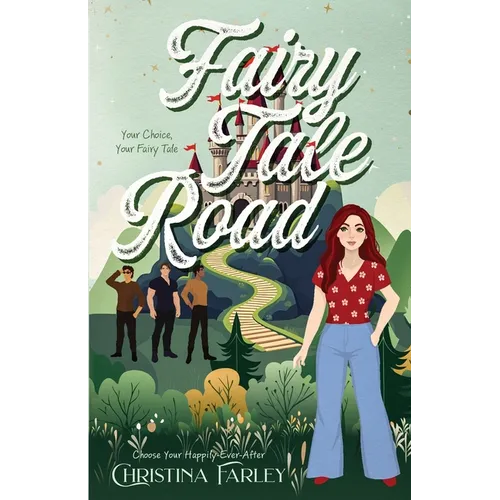 Fairy Tale Road - Paperback