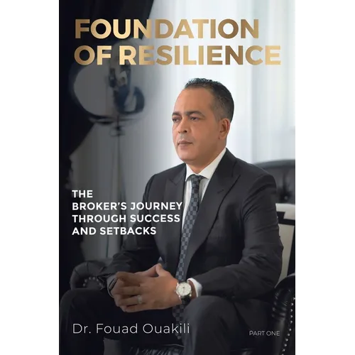 Foundation Of Resilience - Paperback